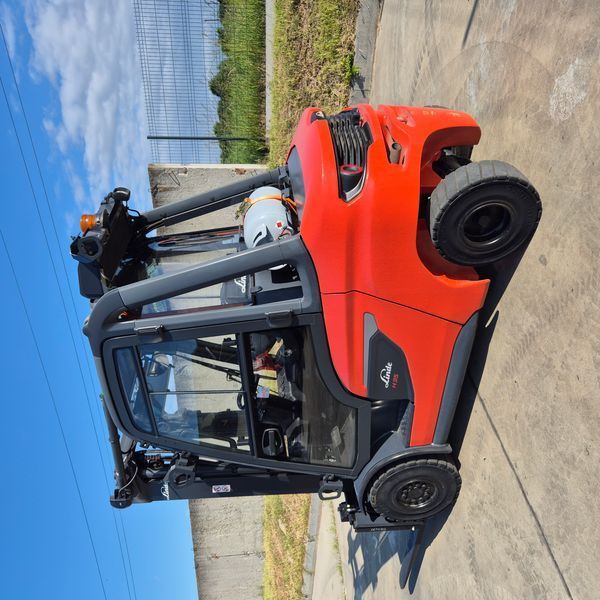 Погрузчик LINDE H35T-01 LINDE H35T-01 фото