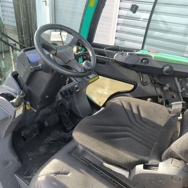 Погрузчик MITSUBISHI FG30N FG30N фото