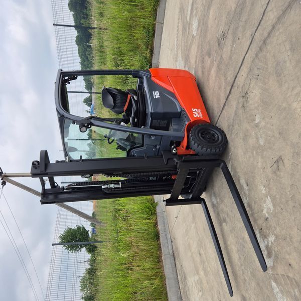 Навантажувач TOYOTA 8FBEK16T 8FBEK16T фото