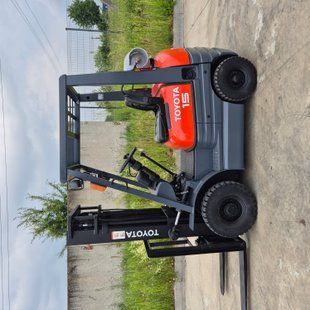 Навантажувач TOYOTA 6FG15 TOYOTA 6FG15 фото