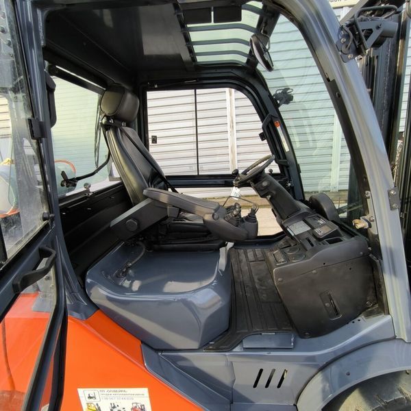 Погрузчик TOYOTA 8FG40N 8FG40N фото