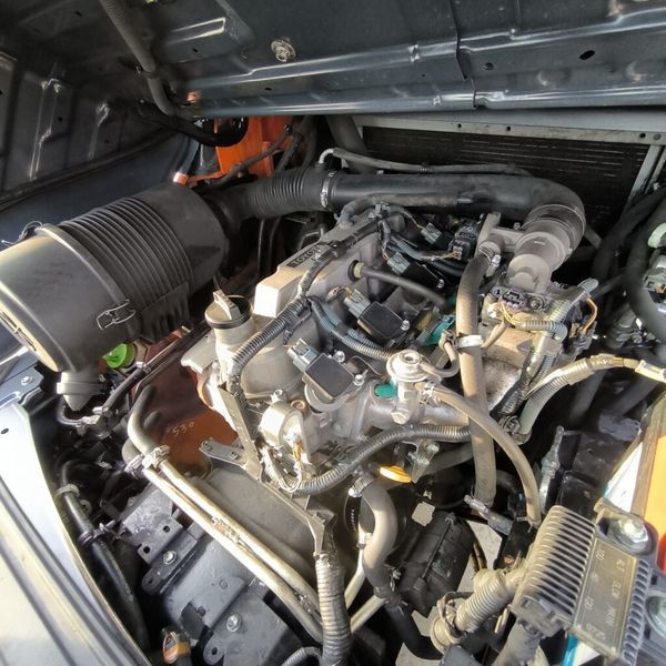 Погрузчик TOYOTA 8FG40N 8FG40N фото