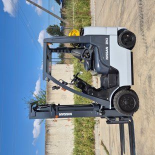 Навантажувач NISSAN MCPL02A20LU NISSAN 2.0 USA фото