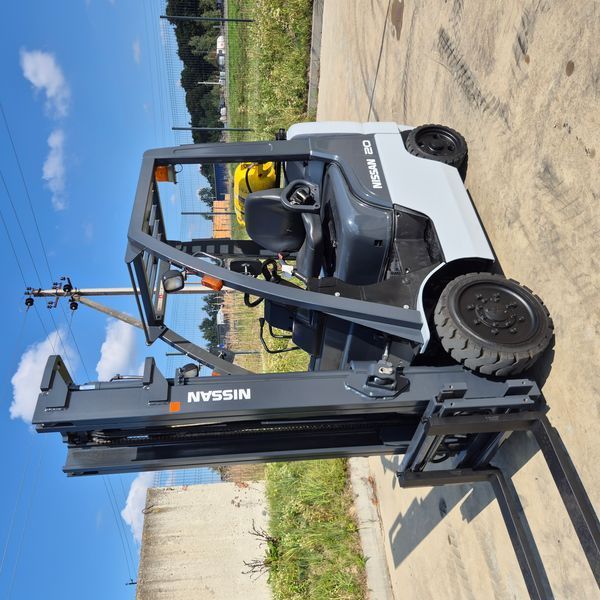 Навантажувач NISSAN MCPL02A20LU NISSAN 2.0 USA фото