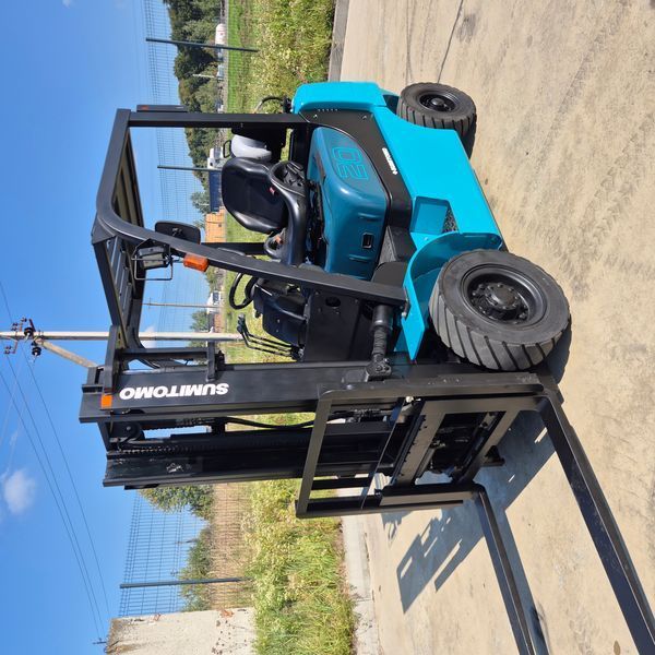 Навантажувач SUMITOMO 11FL20PAXIII25D SUMITOMO 2,0 2016 фото