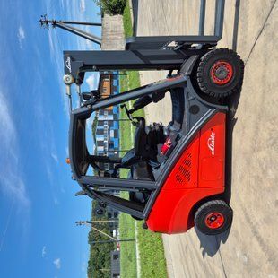 Газовий навантажувач LINDE H25T-02-01 H25T-02-01 фото
