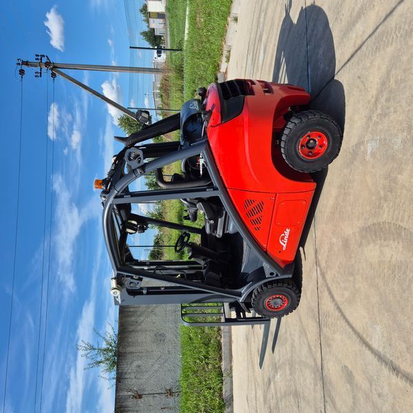 Газовий навантажувач LINDE H25T-02-01 H25T-02-01 фото