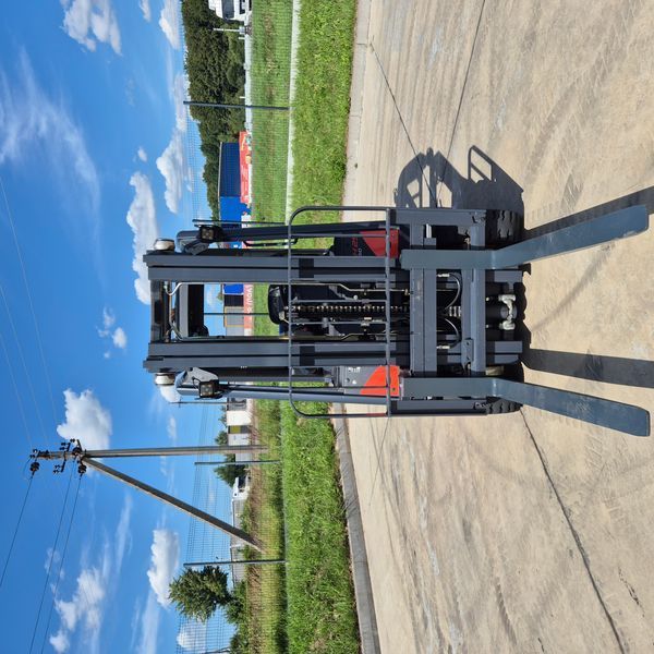Газовий навантажувач LINDE H25T-02-01 H25T-02-01 фото