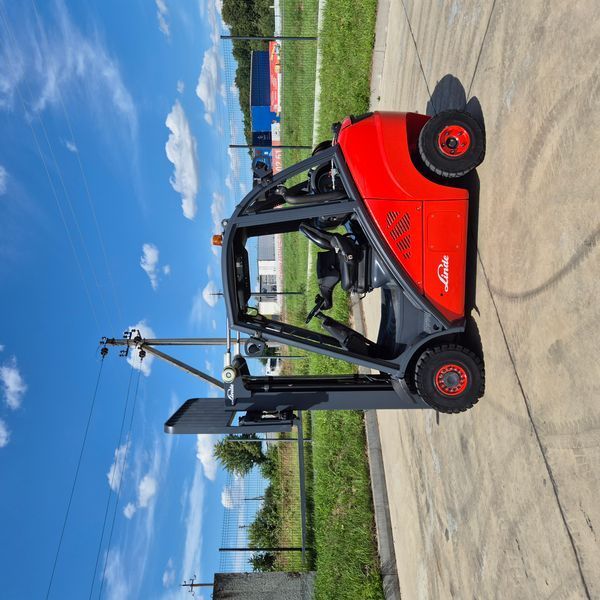 Газовий навантажувач LINDE H25T-02-01 H25T-02-01 фото